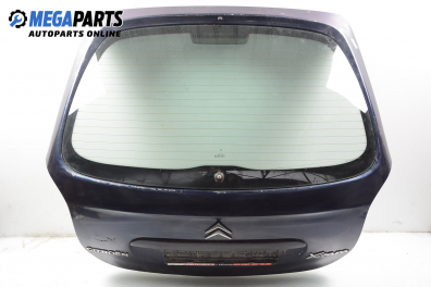Capac spate for Citroen Xsara Picasso (N68) (12.1999 - ...), 5 uși, monovolum, position: din spate