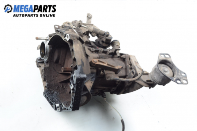  for Fiat Punto (176) (1993-09-01 - 1999-09-01) 1.7 TD, 63 hp