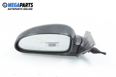 Mirror for Hyundai Coupe (RD) (06.1996 - 04.2002), 3 doors, coupe, position: left