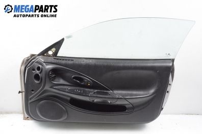Door for Hyundai Coupe (RD) (06.1996 - 04.2002), 3 doors, coupe, position: right