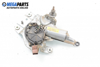 Front wipers motor for Citroen Berlingo (MF) (07.1996 - ...), minivan, position: rear