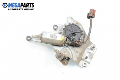 Front wipers motor for Citroen Berlingo (MF) (07.1996 - ...), minivan, position: rear