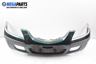 Frontstoßstange for Mazda Premacy (CP) (1999-07-01 - 2005-03-01), minivan, position: vorderseite