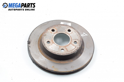 Brake disc for Jeep Grand Cherokee II (WJ, WG) (1998-09-01 - 2005-09-01), position: front