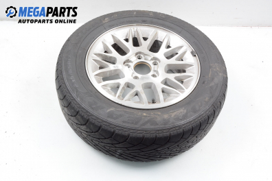Spare tire for Jeep Grand Cherokee II (WJ, WG) (1998-09-01 - 2005-09-01) 17 inches, width 7.5 (The price is for one piece)