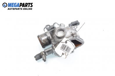 Thermostat housing for Jeep Grand Cherokee II (WJ, WG) (1998-09-01 - 2005-09-01) 2.7 CRD 4x4, 163 hp