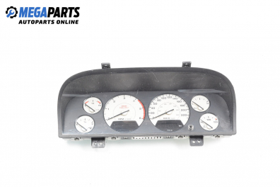 Instrument cluster for Jeep Grand Cherokee II (WJ, WG) (1998-09-01 - 2005-09-01) 2.7 CRD 4x4, 163 hp
