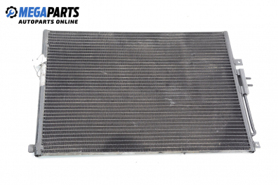 Air conditioning radiator for Jeep Grand Cherokee II (WJ, WG) (1998-09-01 - 2005-09-01) 2.7 CRD 4x4, 163 hp