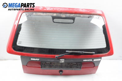 Capac spate for Seat Ibiza II (6K1) (03.1993 - 08.1999), 3 uși, hatchback, position: din spate