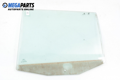 Window for Ford Fusion (JU) (08.2002 - 12.2012), 5 doors, station wagon, position: rear - left