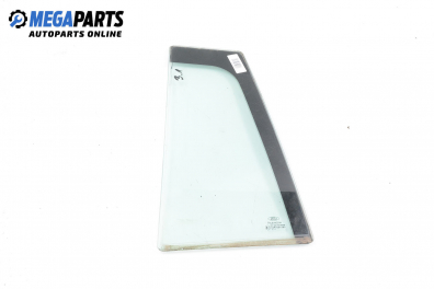 Door vent window for Ford Fusion (JU) (08.2002 - 12.2012), 5 doors, station wagon, position: left
