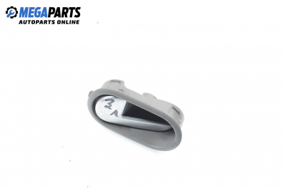 Inner handle for Ford Fusion (JU) (08.2002 - 12.2012), 5 doors, station wagon, position: rear - left