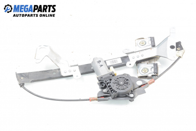 Electric window regulator for Ford Fusion (JU) (08.2002 - 12.2012), 5 doors, station wagon, position: front - left