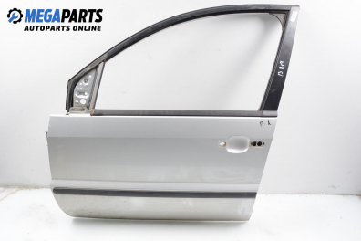Door for Ford Fusion (JU) (08.2002 - 12.2012), 5 doors, station wagon, position: front - left