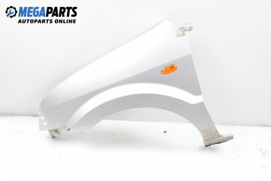 Fender for Ford Fusion (JU) (08.2002 - 12.2012), 5 doors, station wagon, position: front - left