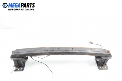 Bumper support brace impact bar for Ford Fusion (JU) (08.2002 - 12.2012), station wagon, position: front