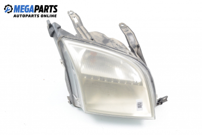 Headlight for Ford Fusion (JU) (08.2002 - 12.2012), station wagon, position: right