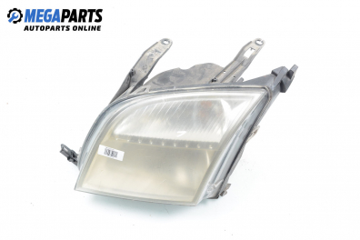 Headlight for Ford Fusion (JU) (08.2002 - 12.2012), station wagon, position: left