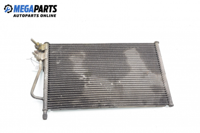 Air conditioning radiator for Ford Fusion (JU) (08.2002 - 12.2012) 1.6, 100 hp