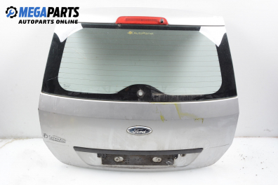 Boot lid for Ford Fusion (JU) (08.2002 - 12.2012), 5 doors, station wagon, position: rear