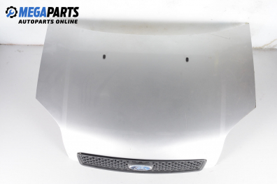 Bonnet for Ford Fusion (JU) (08.2002 - 12.2012), 5 doors, station wagon, position: front