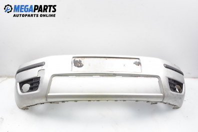 Front bumper for Ford Fusion (JU) (08.2002 - 12.2012), station wagon, position: front