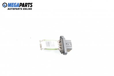 Blower motor resistor for Ford Fusion (JU) (08.2002 - 12.2012)