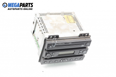 CD player for Ford Fusion (JU) (08.2002 - 12.2012)