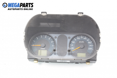 Instrument cluster for Ford Fusion (JU) (08.2002 - 12.2012) 1.6, 100 hp