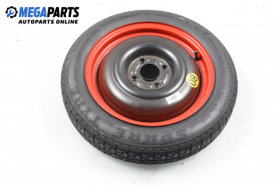 Spare tire for Ford Fusion (JU) (08.2002 - 12.2012) 15 inches, width 4 (The price is for one piece)