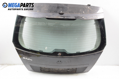 Boot lid for Fiat Stilo (192) (10.2001 - 11.2010), 3 doors, hatchback, position: rear