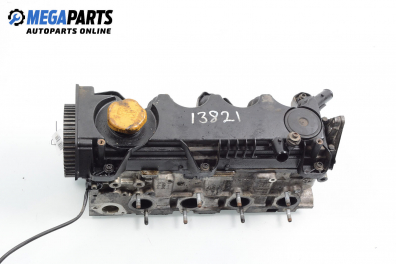 Engine head for Fiat Stilo (192) (10.2001 - 11.2010) 1.9 JTD (192_XF1A), 80 hp