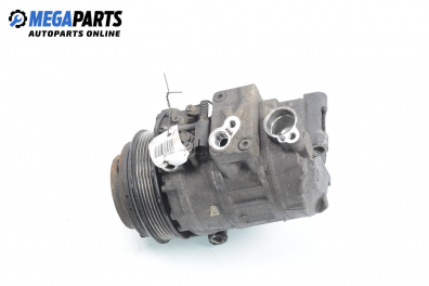 AC compressor for Mercedes-Benz C-Class Sedan (W202) (1993-03-01 - 2000-05-01) C 250 Turbo-D (202.128), 150 hp