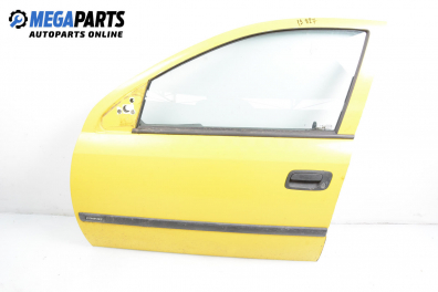 Door for Opel Astra G Estate (F35) (02.1998 - 12.2009), 5 doors, station wagon, position: front - left