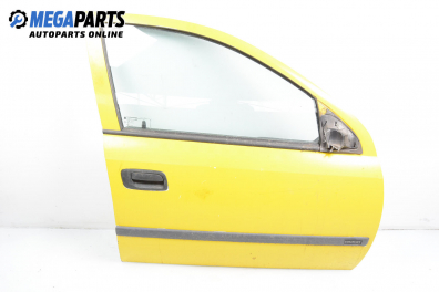 Door for Opel Astra G Estate (F35) (02.1998 - 12.2009), 5 doors, station wagon, position: front - right