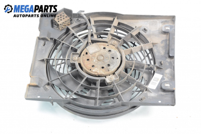 Kühlerlüfter for Opel Astra G Estate (F35) (02.1998 - 12.2009) 1.7 DTI 16V, 75 hp