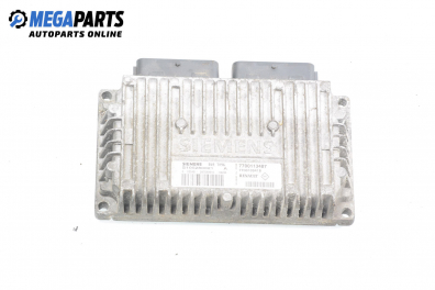 Transmission module for Renault Clio II (BB0/1/2, CB0/1/2) (09.1998 - ...), automatic, № 7700113487