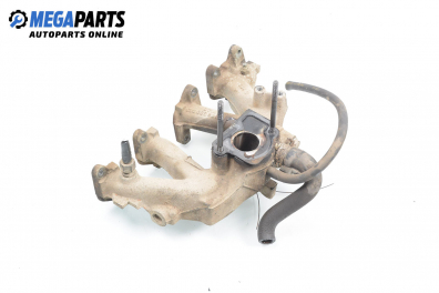 Intake manifold for Opel Corsa B (73, 78, 79) (1993-03-01 - 2002-12-01) 1.2 i, 45 hp