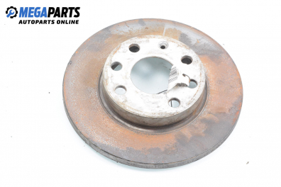 Brake disc for Opel Corsa B (73, 78, 79) (1993-03-01 - 2002-12-01), position: front
