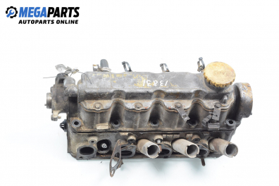 Engine head for Opel Corsa B (73, 78, 79) (1993-03-01 - 2002-12-01) 1.2 i, 45 hp