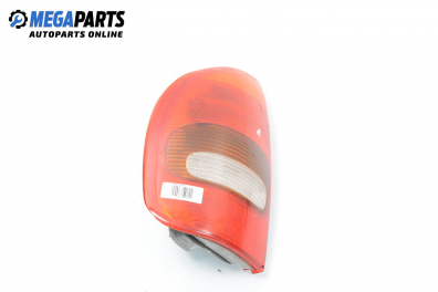 Tail light for Opel Corsa B (73, 78, 79) (1993-03-01 - 2002-12-01), hatchback, position: left