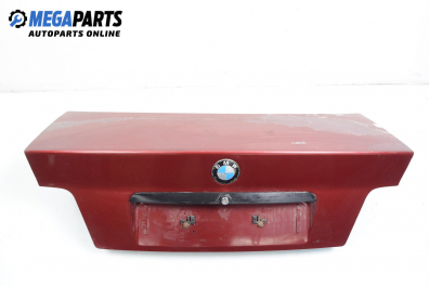 Capac spate for BMW 3 Series E36 Sedan (09.1990 - 02.1998), 5 uși, sedan, position: din spate