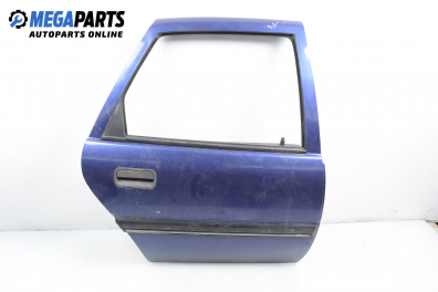 Door for Opel Vectra A (86, 87) (08.1988 - 11.1995), 5 doors, sedan, position: rear - right