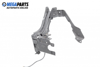 Stoßstangehalterung for Mercedes-Benz E-Class Sedan (W211) (2002-03-01 - 2009-03-01), sedan, position: rechts, vorderseite