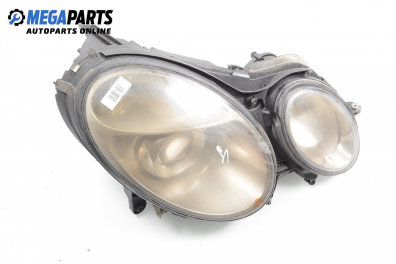 Headlight for Mercedes-Benz E-Class Sedan (W211) (2002-03-01 - 2009-03-01), sedan, position: right