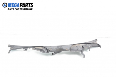 Windshield wiper cover cowl for Mercedes-Benz E-Class Sedan (W211) (2002-03-01 - 2009-03-01), 5 doors, sedan