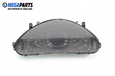 Kilometerzähler for Mercedes-Benz E-Class Sedan (W211) (2002-03-01 - 2009-03-01) E 200 CDI (211.004), 102 hp