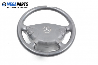 Multi functional steering wheel for Mercedes-Benz E-Class Sedan (W211) (2002-03-01 - 2009-03-01)