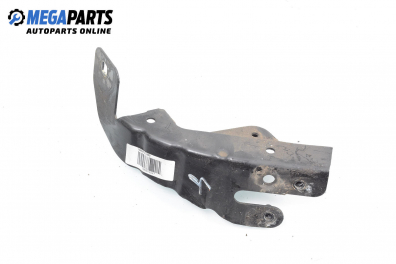 Stoßstangehalterung for Mercedes-Benz E-Class Sedan (W211) (2002-03-01 - 2009-03-01), sedan, position: rechts, vorderseite
