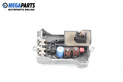 Blower motor resistor for Mercedes-Benz E-Class Sedan (W211) (2002-03-01 - 2009-03-01)